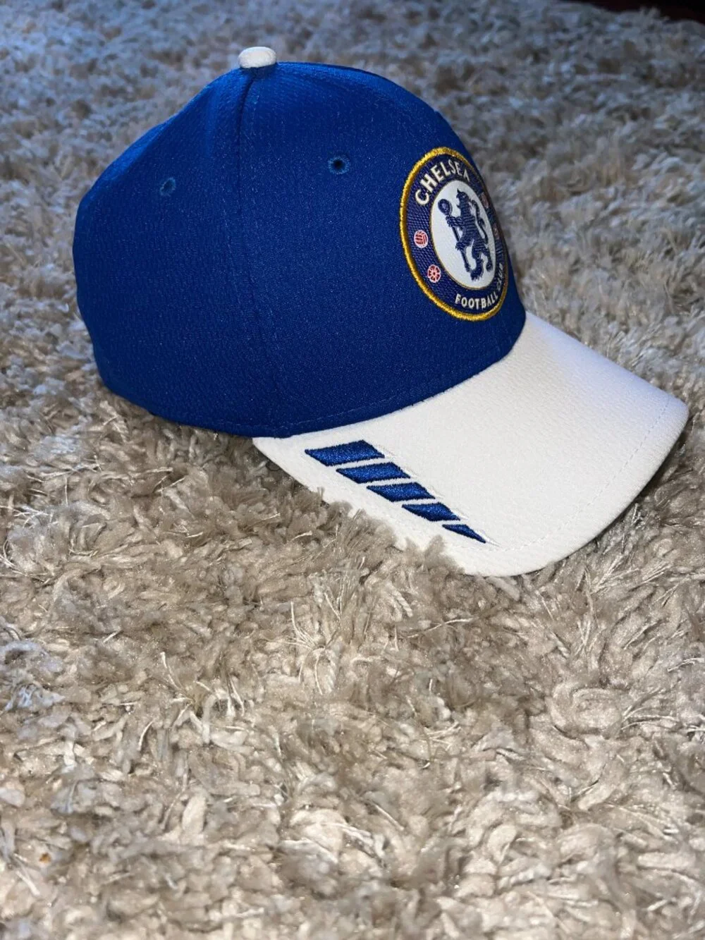 Chelsea FC New Era Flex Hat